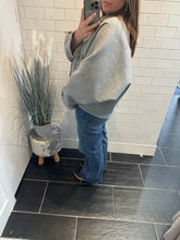Load image into Gallery viewer, BEX Batwing Jacket - Grey