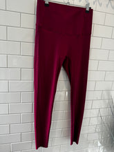 Load image into Gallery viewer, EMME Energy Leggings - Burgandy