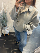 Load image into Gallery viewer, BEX Batwing Jacket - Grey