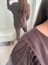 Load image into Gallery viewer, TASSLE Rib Jumper - 3 Colours