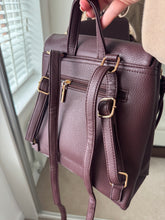 Load image into Gallery viewer, PETRA Backpack - Tan