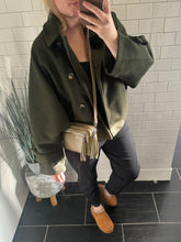 Load image into Gallery viewer, BEX Batwing Jacket - Khaki