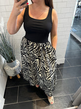Load image into Gallery viewer, PORTO Dress -  Zebra