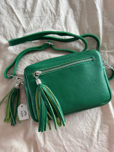 Load image into Gallery viewer, CAPRI Leather Camera Bag - (Various colours available)