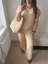 Load image into Gallery viewer, RAFFIA Beach Bag (2 Colours)