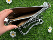 Load image into Gallery viewer, MADRID Small Handbag - Pale Blue