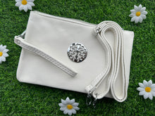 Load image into Gallery viewer, MADRID Small Handbag - White