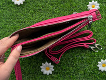 Load image into Gallery viewer, MADRID Small Handbag - Hot Pink