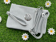 Load image into Gallery viewer, MADRID Small Handbag - Pale Blue
