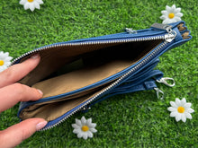 Load image into Gallery viewer, MADRID Small Handbag - Cobalt Blue