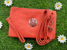 Load image into Gallery viewer, MADRID Small Handbag - Orange