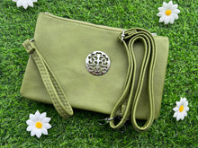 Load image into Gallery viewer, MADRID Small Handbag - Green