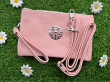 Load image into Gallery viewer, MADRID Small Handbag - Pale Pink