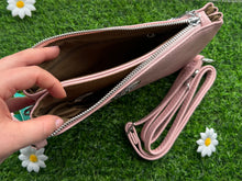 Load image into Gallery viewer, MADRID Small Handbag - Pale Pink