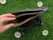 Load image into Gallery viewer, MADRID Small Handbag - Grey