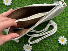 Load image into Gallery viewer, MADRID Small Handbag - White