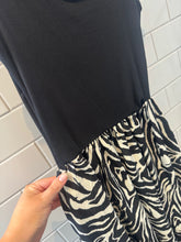Load image into Gallery viewer, PORTO Dress -  Zebra