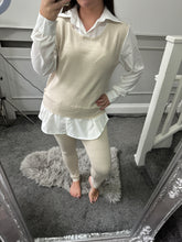 Load image into Gallery viewer, SHERIDAN Knit Loungewear - Beige