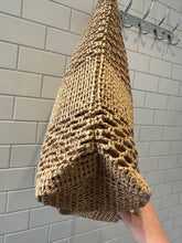 Load image into Gallery viewer, RAFFIA Beach Bag (2 Colours)

