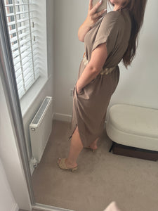 MEXX Belted Dress (2 Colours)
