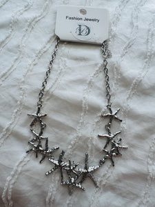 STARFISH Dainty Necklace (2 Colours)