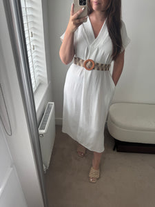 MEXX Belted Dress (2 Colours)
