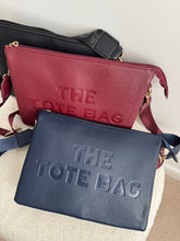 Load image into Gallery viewer, THE T BAG Xbody - 3 colours
