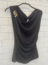 Load image into Gallery viewer, CARMEN Cowl Neck Top (4 Colours)
