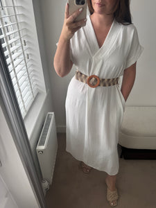 MEXX Belted Dress (2 Colours)