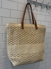 Load image into Gallery viewer, RAFFIA Beach Bag (2 Colours)
