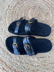 CELINA Sandals - Black