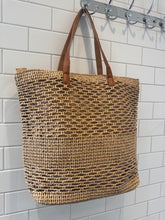 Load image into Gallery viewer, RAFFIA Beach Bag (2 Colours)

