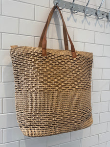 RAFFIA Beach Bag (2 Colours)