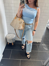 Load image into Gallery viewer, CARMEN Cowl Neck Top (4 Colours)
