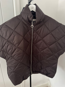 QUIN Quilted Gillet - 4 Colours