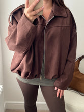 Load image into Gallery viewer, SUZY Suedette Jacket - 4 Colours
