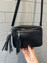 Load image into Gallery viewer, CAPRI Leather Camera Bag - (Various colours available)
