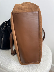 SAVANNAH Suedette Hobo Handbag - 2 Colours *PRE ORDER 7 DAYS