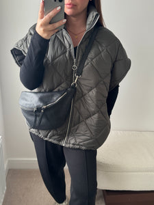 QUIN Quilted Gillet - 4 Colours