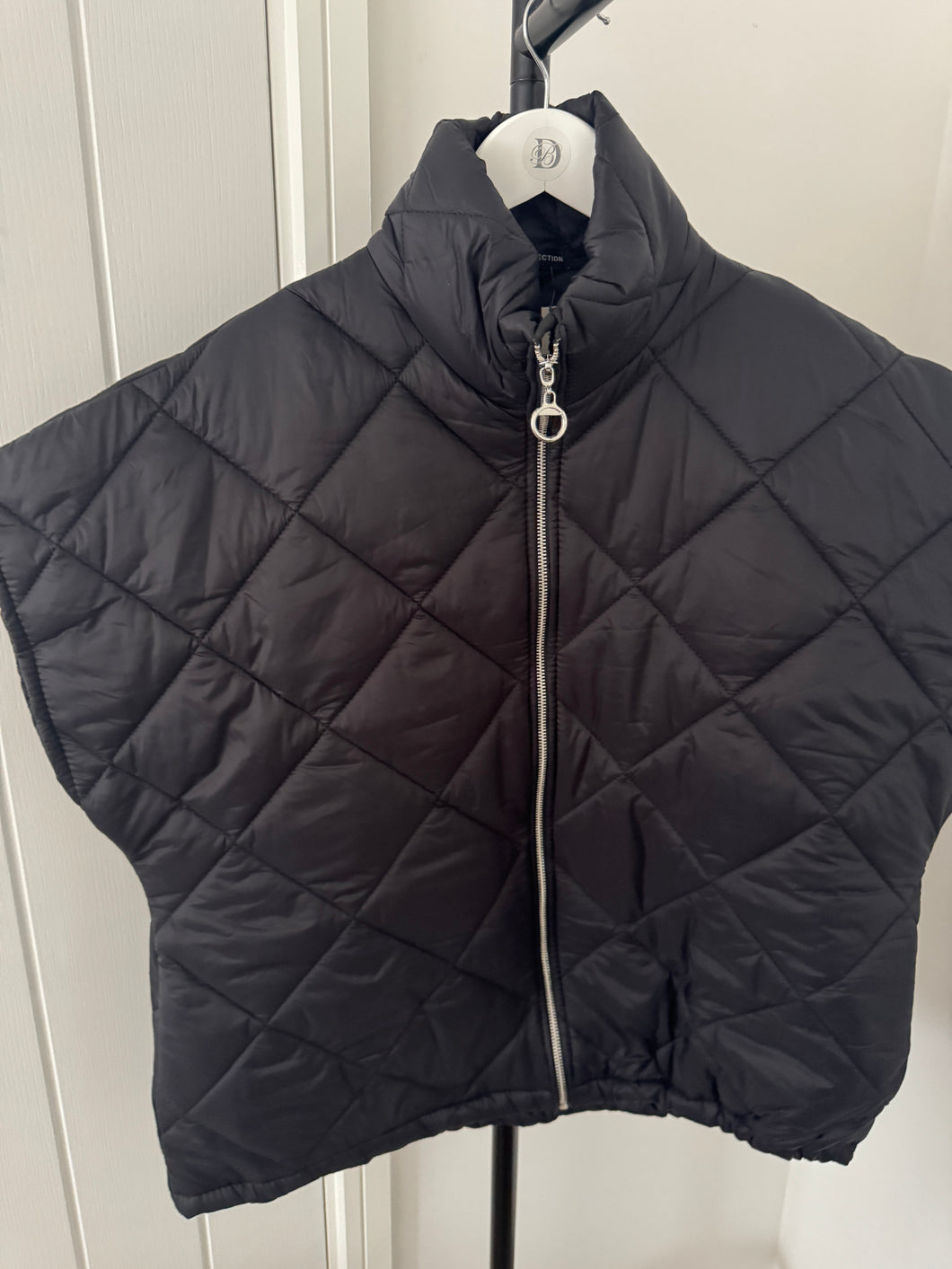 QUIN Quilted Gillet - 4 Colours