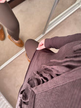 Load image into Gallery viewer, TASSLE Rib Jumper - 3 Colours

