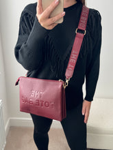 Load image into Gallery viewer, THE T BAG Xbody - 3 colours
