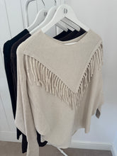 Load image into Gallery viewer, TASSLE Rib Jumper - 3 Colours
