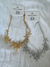 Load image into Gallery viewer, STARFISH Dainty Necklace (2 Colours)
