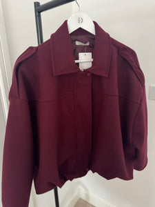 MAISE Melton Jacket - 3 Colours
