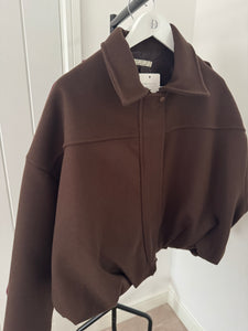 MAISE Melton Jacket - 3 Colours