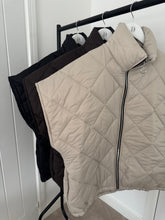Load image into Gallery viewer, QUIN Quilted Gillet - 4 Colours
