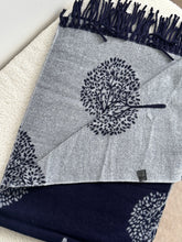 Load image into Gallery viewer, MAGGIE Tree Cashmere Scarf - 2 Colours
