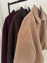 Load image into Gallery viewer, MAISE Melton Jacket - 3 Colours
