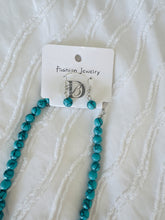 Load image into Gallery viewer, STARFISH Beaded Necklace &amp;  Earring Set (2 Colours)

